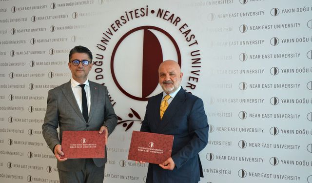 Bilimde Güç Birliği: Yakın Doğu Üniversitesi ve Çanakkale Onsekiz Mart Üniversitesi’nden Stratejik Ortaklık