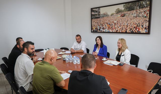 CTP Atıcılık ve İhtisas Birliği’ni kabul etti