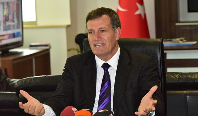 Arıklı: “Önümüzdeki dönem Çalışma Bakanlığı’nı da talep edeceğiz”