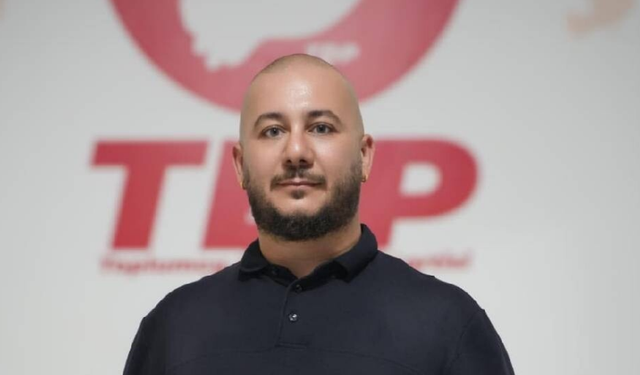 TDP Genel Sekreteri Ekinci gençlerin ülkeden ayrılmak istemesinin siyasi düzenin sonucu olduğunu belirtti