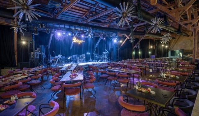 Kurumsal ve Grup Kutlamalarının Ayrıcalıklı Adresi: Merit Park Hotel
