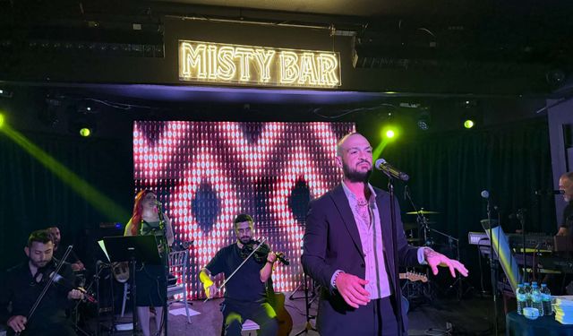 Misty Bar doludizgin