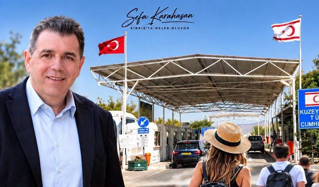 “KKTC’ye geçen turistler engellensin”