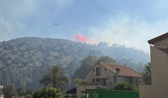 Larnaka’ya bağlı “Kalo Horio” (Vuda) köyündeki atış alanı konusunda açıklama