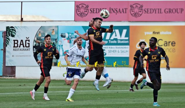 Kafeste kazanan çıkmadı
