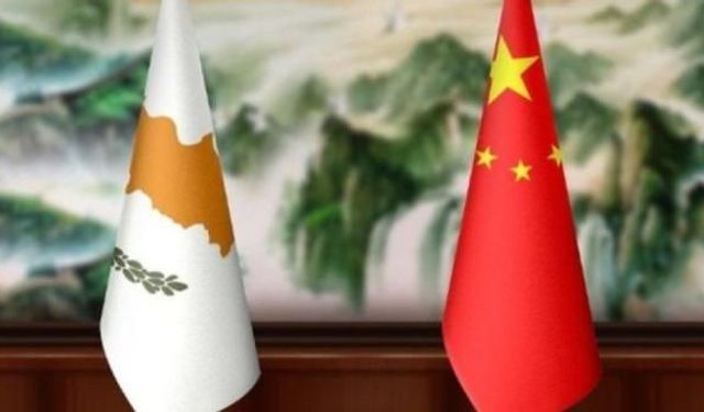 Çin, Güney Kıbrıs’ın üçüncü büyük ithalat kaynağı oldu