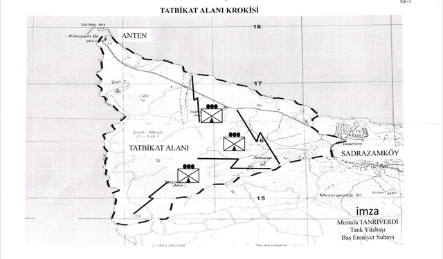 CTAF Tatbikatı-26 başladı