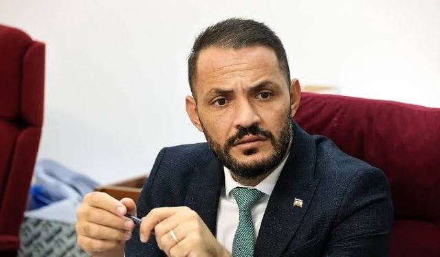 "Yoluma kararlılıkla devam ediyorum"