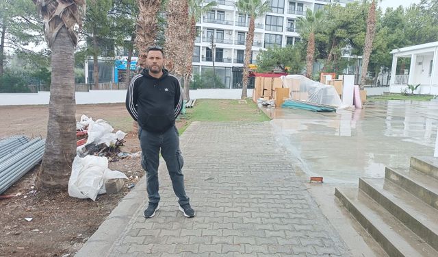 “Çocuklarımız ne zaman konteynerlerden kurtulacak?"