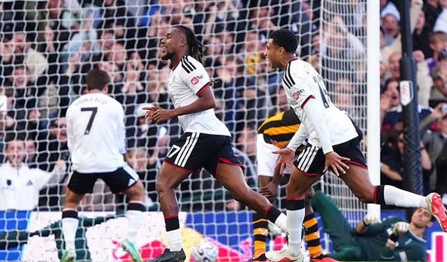 Fulham deplasmanda Hull City'yi geçti