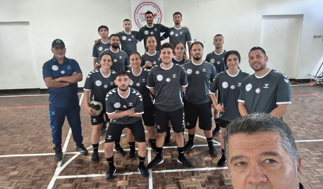 Futboltenisi Lapta kampı tamamlandı