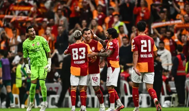 Galatasaray zorlu virajda