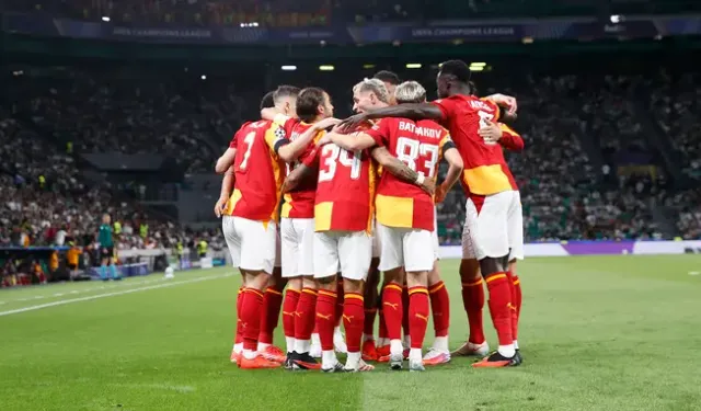 Galatasaray’ın konuğu Barcelona