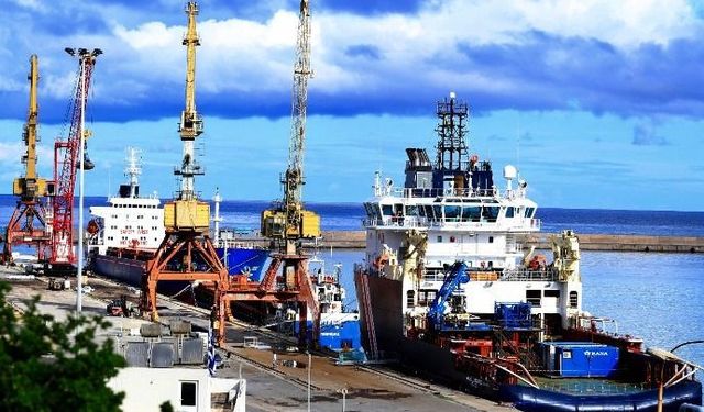 GSI için araştırma gemisi Girit’e ulaştı