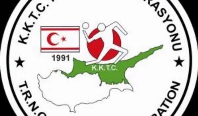 KKTC Hentbol Federasyonundan okullara malzeme desteği!
