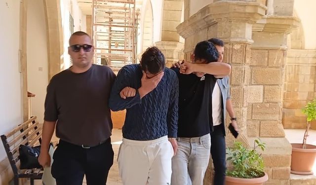 İlk suçları değil