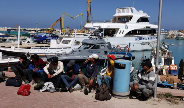 Güney Kıbrıs’ta iltica başvuruları hızla yükseldi