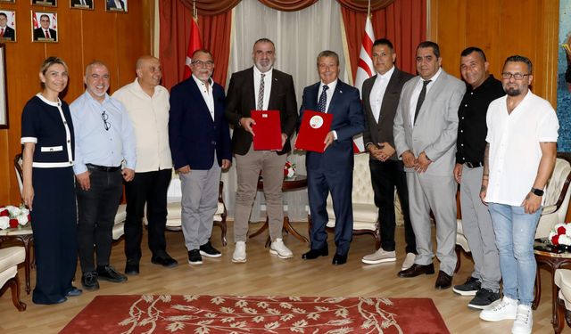 KTFAD’da 42 yıllık hasret sona erdi