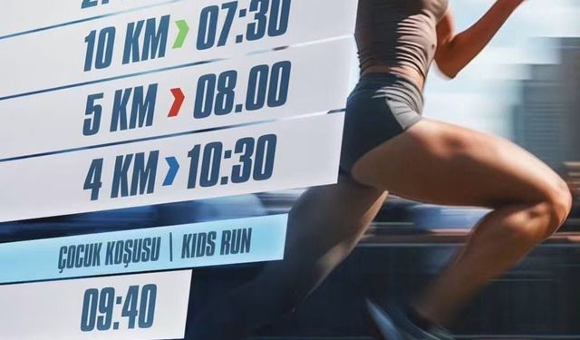 KTSYD de "Ülker Lefkoşa Yarı Maratonu"na katkı koyacak