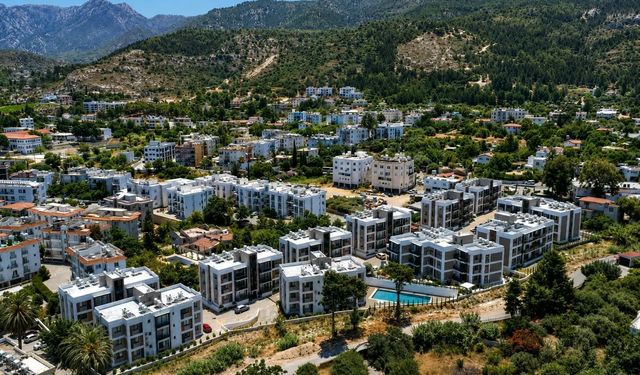Dindi Group: Girne'de konut talebi merkezden çevre köylere kayıyor