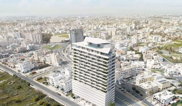 İsrail, Larnaka sahilini satın aldı!