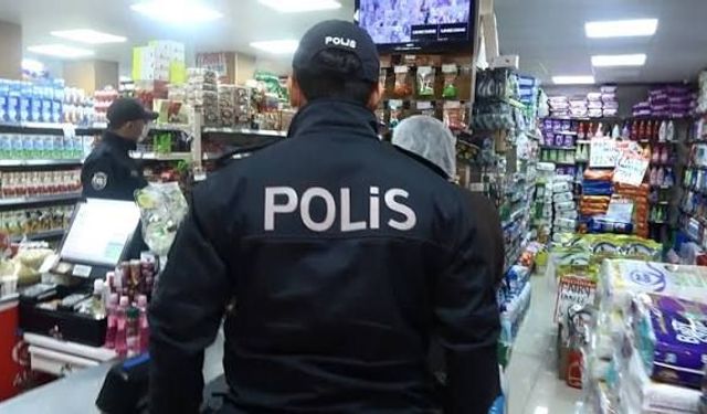 Sahte polis bu kez marketten 15 bin TL aldı