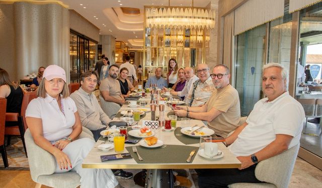 Kıbrıs Mutfağı Merit Otelleri İle Dünyaya Açıldı