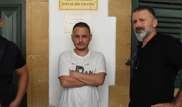 Türkiye'de aranırken Girne’de yakalandı