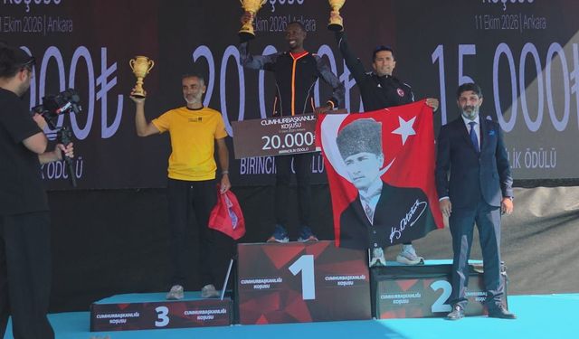 Hakan Tazegül zirvede