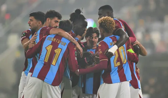 Trabzonspor galibiyetle başladı