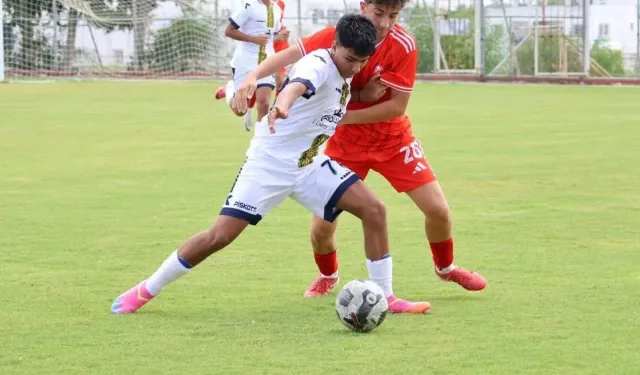 Digiturk Kıbrıs U17 Bölgesel Lig'de sezon planlaması açıklandı