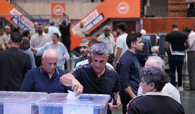 UBP’de Divan Kurulu dijital sayımı onayladı