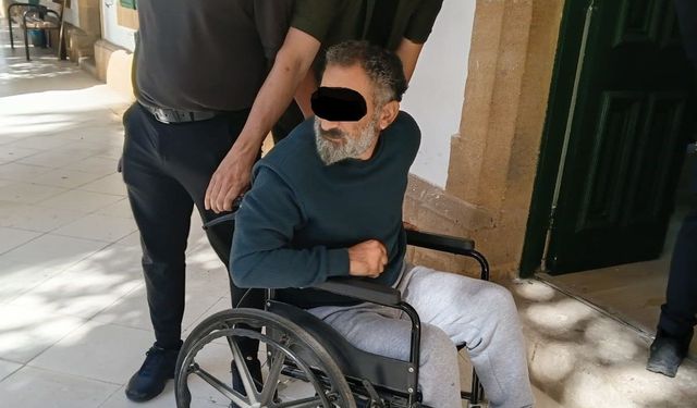 Scooter hırsızı yakalandı