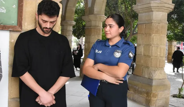 Valizinden uyuşturucu çıkan turist cezaevine gönderildi