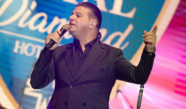Kubat’tan Merit Royal Diamond’da unutulmaz konser