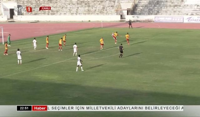 Yenicami’den hakem isyanı