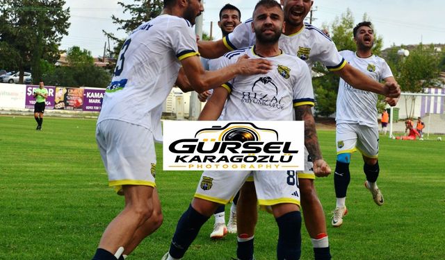 Yılmazköy, Lefke’den istediğini aldı