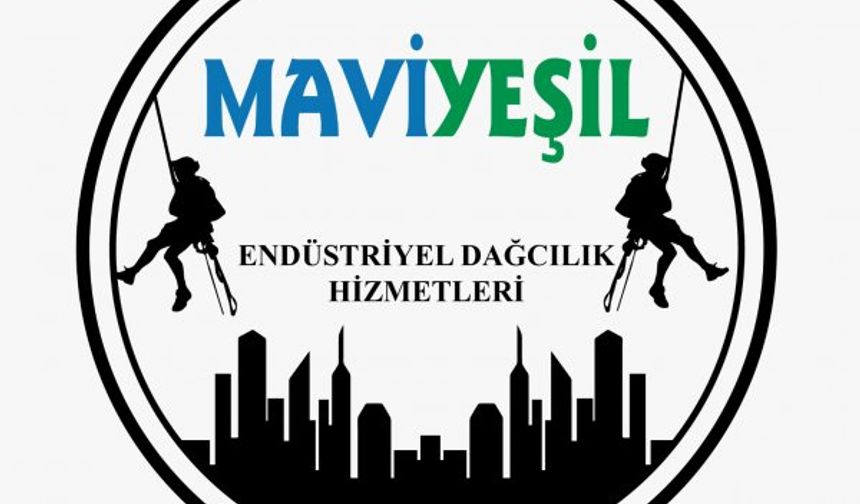 Endüstriyel dağcılık