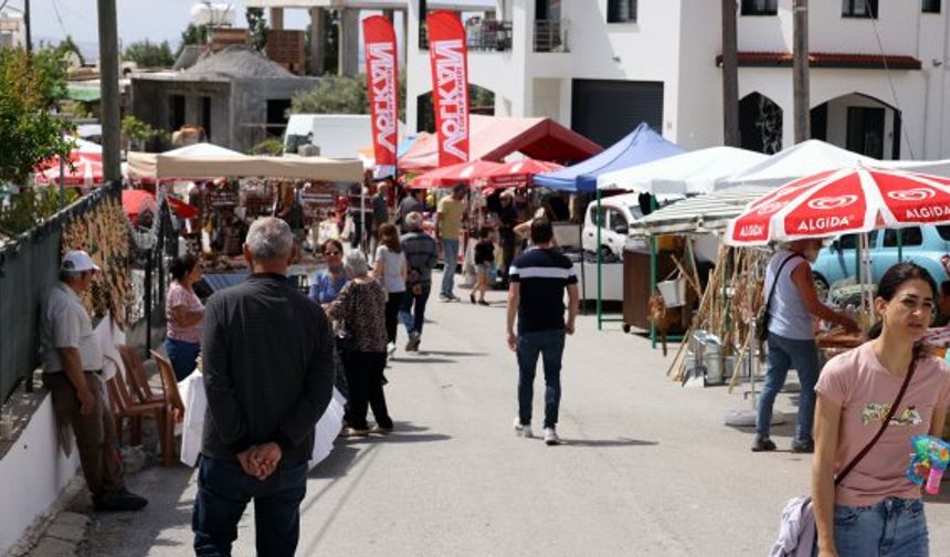 Kalavaç, Kültür-Sanat festivaliyle renklendi