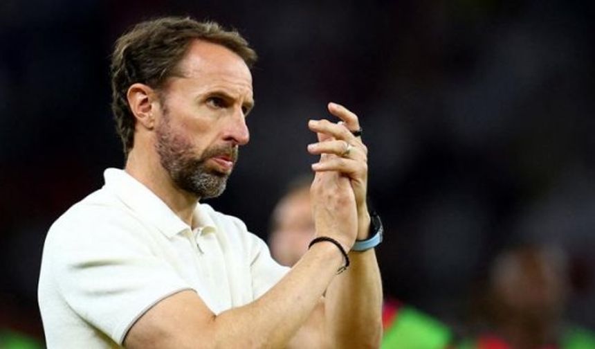İngiltere'de Gareth Southgate dönemi kapandı
