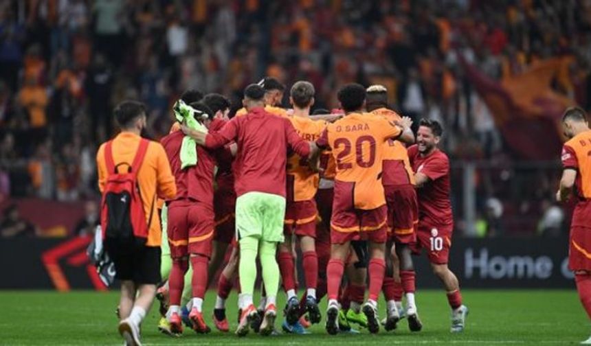 Galatasaray’ın konuğu Elfsborg