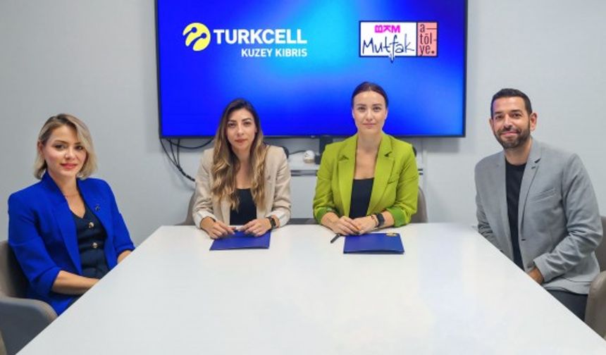 Kuzey Kıbrıs Turkcell müşterilerine BKM Mutfak Kıbrıs’ta %25 indirim fırsatı