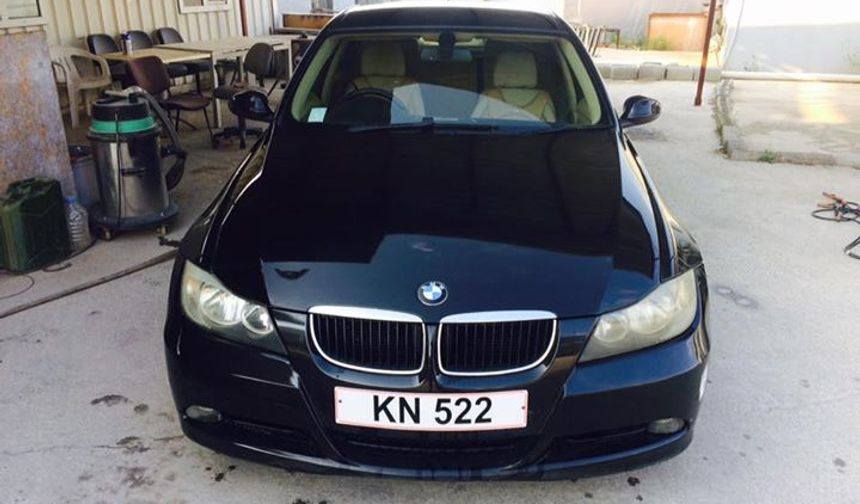 Satılık BMW 320 Dizel