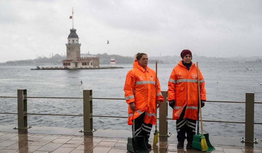 Saat 09.05’te hayat durdu