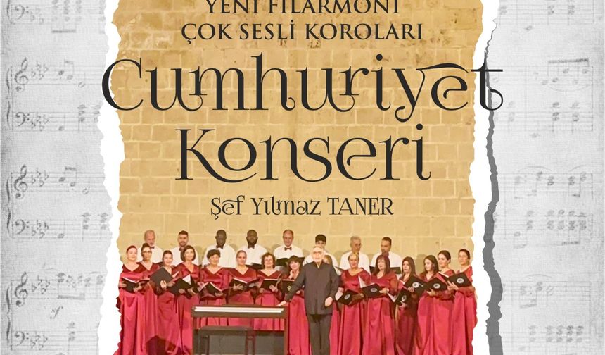 Girne de Cumhuriyet konseri