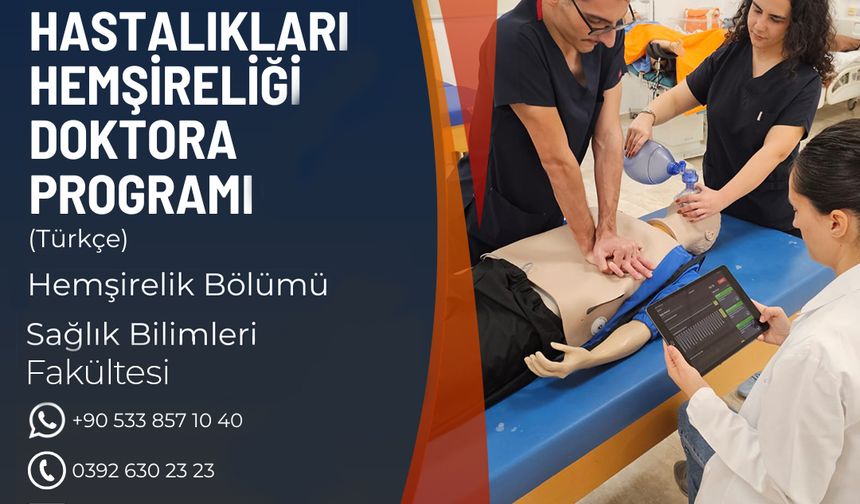 DAÜ Sağlık Bilimleri Fakültesi’nde yeni lisans ve doktora programları açıldı