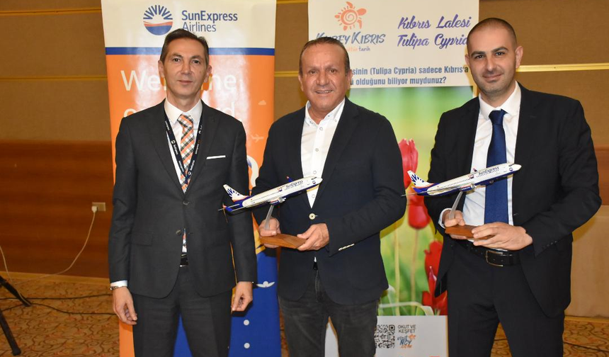 SunExpress, Kıbrıs’a sefer sayılarını artıracak