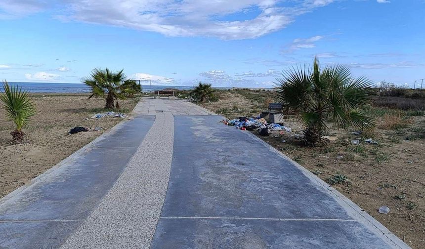 “Bu görüntüler turistik alanlara yakışmıyor”