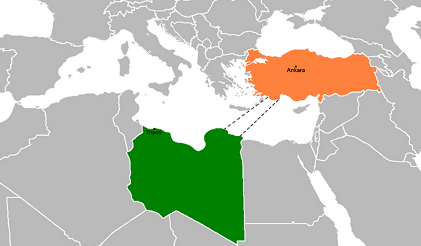 Türkiye ve Libya'nın egemenlik haklarını koruyan deniz yetki anlaşması 5'inci yılını doldurdu