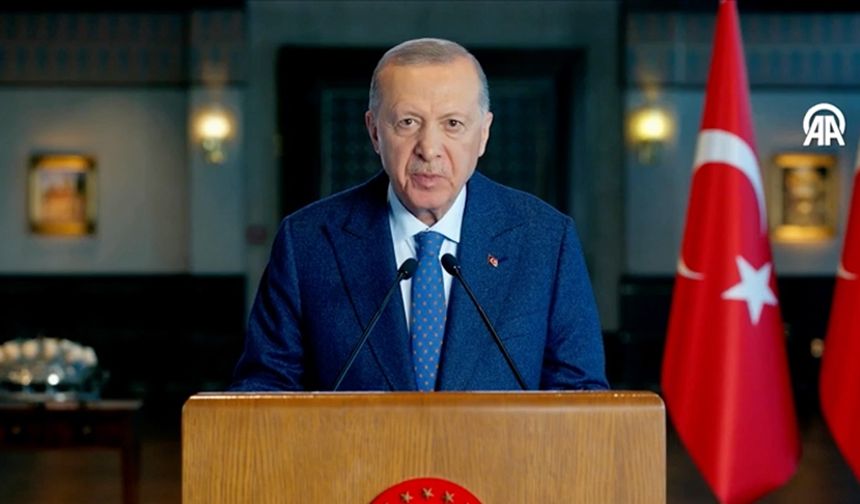 Erdoğan: “Gazze ve Lübnan'daki kardeşlerimize el uzatmaya çalışıyoruz”